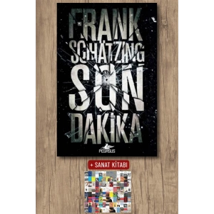 Sanat Kitabı + Son Dakika / Frank Schatzing