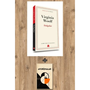 Sanat Kitabı + Dalgalar / Virginia Woolf
