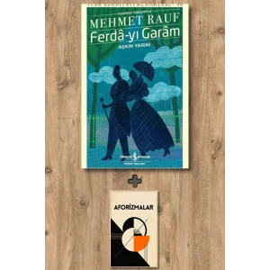 Sanat Kitabı + Ferda-yı Garam - Aşkın Yarını (Günümüz Türkçesiyle) / Mehmet Rauf