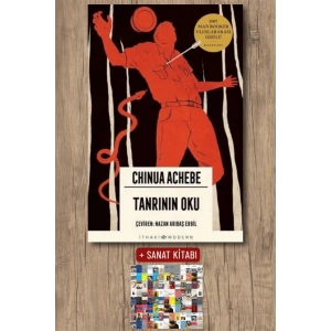 Sanat Kitabı + Tanrının Oku / Chinua Achebe