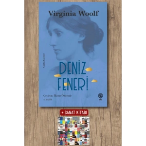 Sanat Kitabı + Deniz Feneri / Virginia Woolf