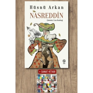 Sanat Kitabı + Nasreddin / Hüsnü Arkan
