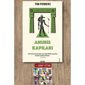 Anubis Kapıları / Tim Powers + Sanat Kitabı