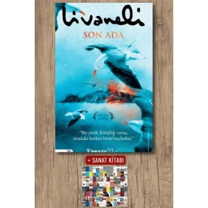 Sanat Kitabı + Son Ada / Zülfü Livaneli