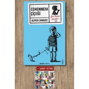 Cehennem Çiçeği / Alper Canıgüz + Sanat Kitabı