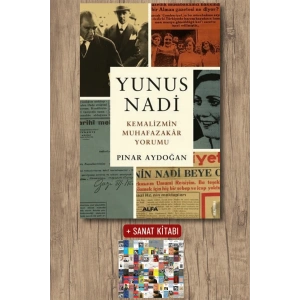 Yunus Nadi / Pınar Aydoğan + Sanat Kitabı