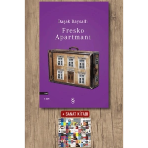 Fresko Apartmanı / Başak Baysallı + Sanat Kitabı
