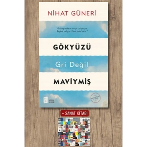 Gökyüzü Gri Değil Maviymiş