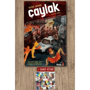 Çaylak / Nihal Orhan + Sanat Kitabı