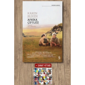Afrika Çiftliği / Karen Blixen + Sanat Kitabı