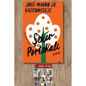 Sanat Kitabı + Şeker Portakalı (Ciltli) / Jose Mauro De Vasconcelos
