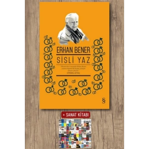 Sisli Yaz / Erhan Bener + Sanat Kitabı