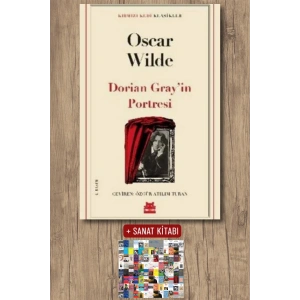 Sanat Kitabı + Dorian Gray’in Portresi / Oscar Wilde