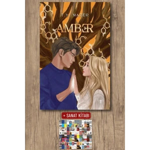 Amber / T. Y. Mazer + Sanat Kitabı