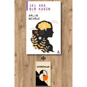 İki Ada Bir Kadın - Birinci Cilt