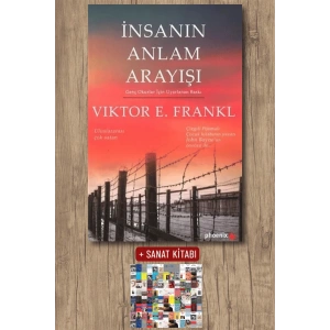 Sanat Kitabı + İnsanın Anlam Arayışı / Viktor Emil Frankl