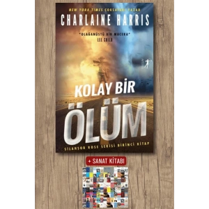 Kolay Bir Ölüm / Charlaine Harris + Sanat Kitabı