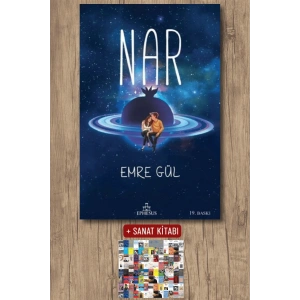 Sanat Kitabı + Nar / Emre Gül