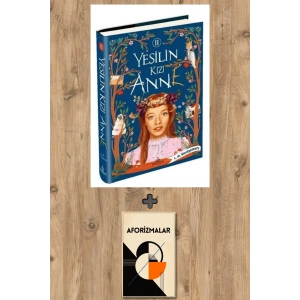 Yeşilin Kızı Anne 2 (Ciltli)