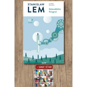 Gelecekbilim Kongresi (SL7) / Stanislaw Lem + Sanat Kitabı