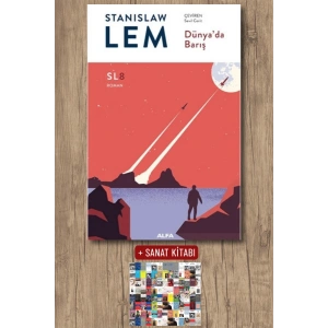 Dünya’da  Barış (SL8) / Stanislaw Lem + Sanat Kitabı