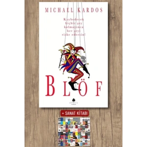 Sanat Kitabı + Blöf / Michael Kardos