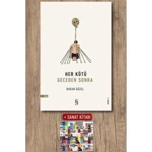 Her Kötü Geceden Sonra / Baran Güzel + Sanat Kitabı