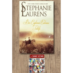 Bir Çapkının Evlenme Teklifi / Stephanie Laurens + Sanat Kitabı