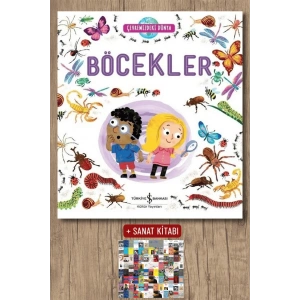 Çevremizdeki Dünya - Böcekler