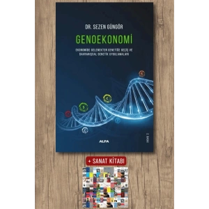 Genoekonomi / Sezen Güngör + Sanat Kitabı
