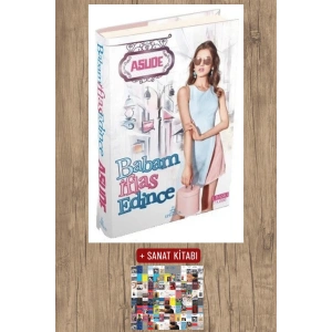 Sanat Kitabı + Babam İflas Edince / Asude