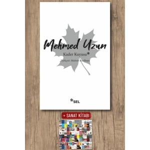Sanat Kitabı + Kader Kuyusu / Mehmed Uzun