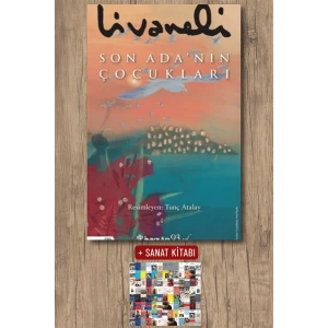 Sanat Kitabı + Son Ada’nın Çocukları / Zülfü Livaneli
