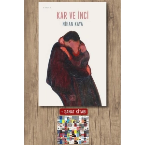 Sanat Kitabı + Kar ve İnci / Nihan Kaya