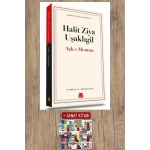 Sanat Kitabı + Aşk-ı Memnu / Halit Ziya Uşaklıgil