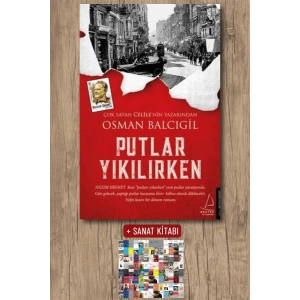Sanat Kitabı + Putlar Yıkılırken / Osman Balcıgil