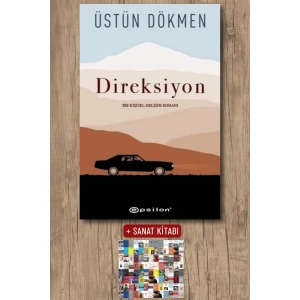 Sanat Kitabı + Direksiyon / Üstün Dökmen