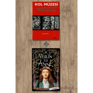 Yeşilin Kızı Anne 3 (Ciltli)