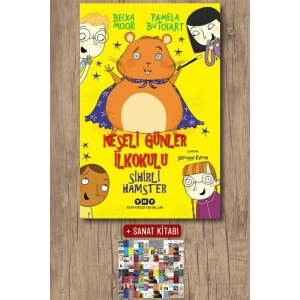 Neşeli Günler İlkokulu - Sihirli Hamster