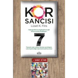 Sanat Kitabı + Kor Sancısı 7 / Lüset Kohen Fins