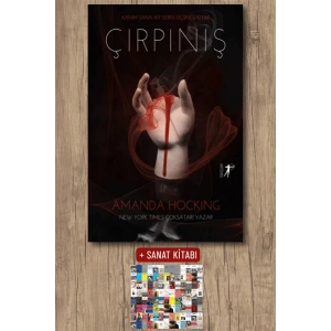 Çırpınış / Amanda Hocking + Sanat Kitabı