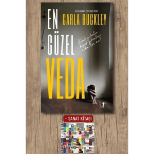 En Güzel Veda / Carla Buckley + Sanat Kitabı