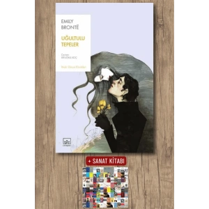 Sanat Kitabı + Uğultulu Tepeler / Emily Bronte