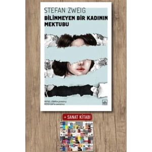 Sanat Kitabı + Bilinmeyen Bir Kadının Mektubu / Stefan Zweig