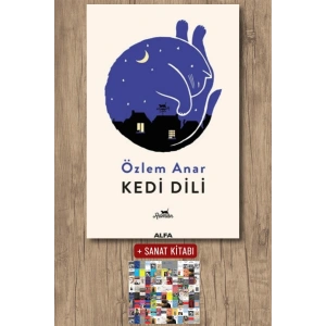 Kedi Dili / Özlem Anar + Sanat Kitabı