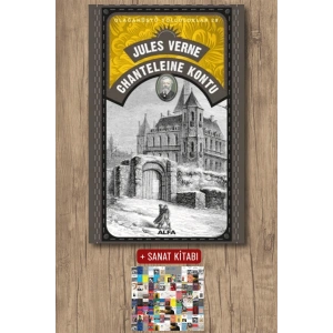 Chanteleine Kontu / Jules Verne + Sanat Kitabı