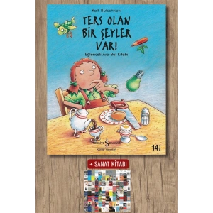 Ters Olan Bir Şeyler Var!