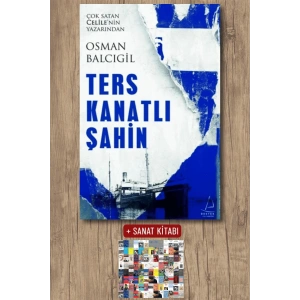 Sanat Kitabı + Ters Kanatlı Şahin / Osman Balcıgil