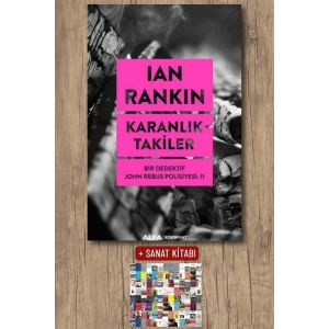 Karanlıktakiler / Ian Rankin + Sanat Kitabı