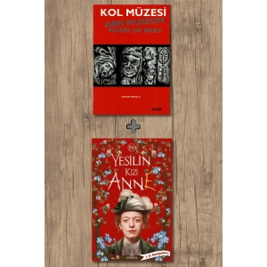 Yeşilin Kızı Anne 4 (Ciltli)